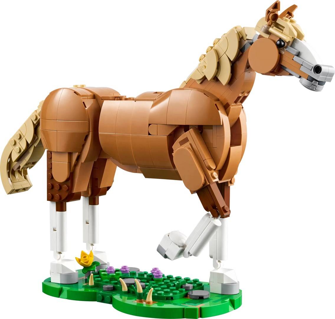 LEGO CREATOR 3 IN 1 31166 Mooi Paard-2