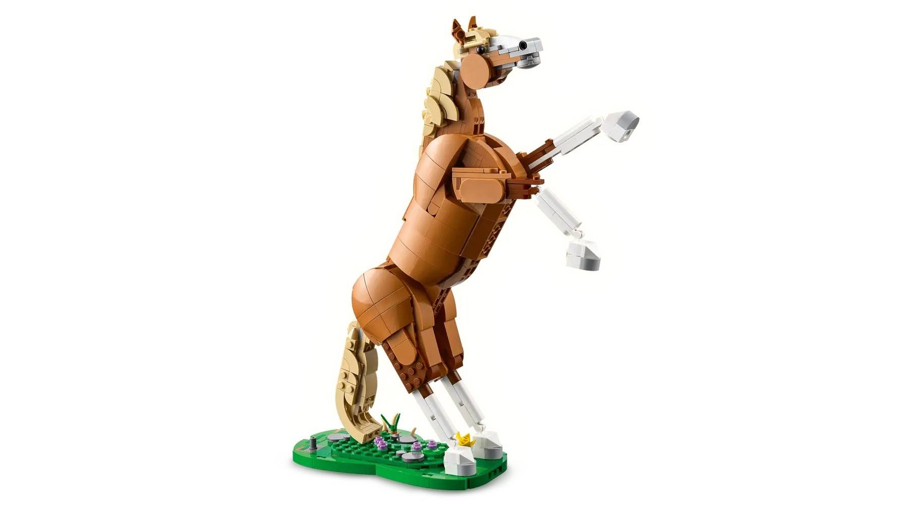 LEGO CREATOR 3 IN 1 31166 Mooi Paard-3
