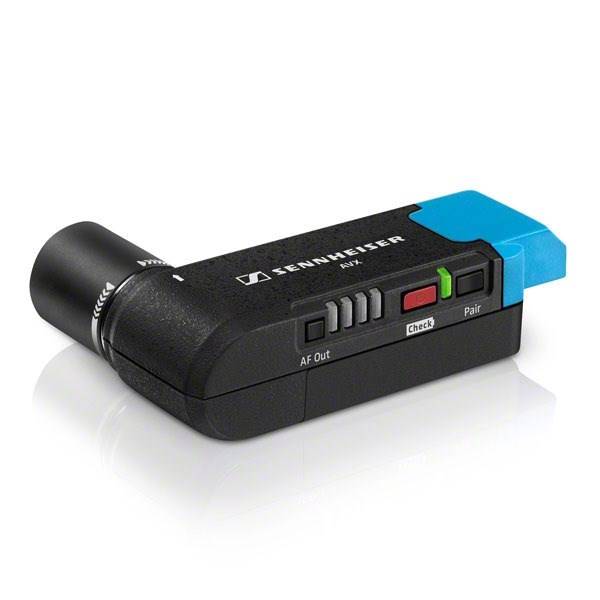 Sennheiser AVX-835 SET - digitale draadloze set met handmicrofoon, volledig automatisch-1