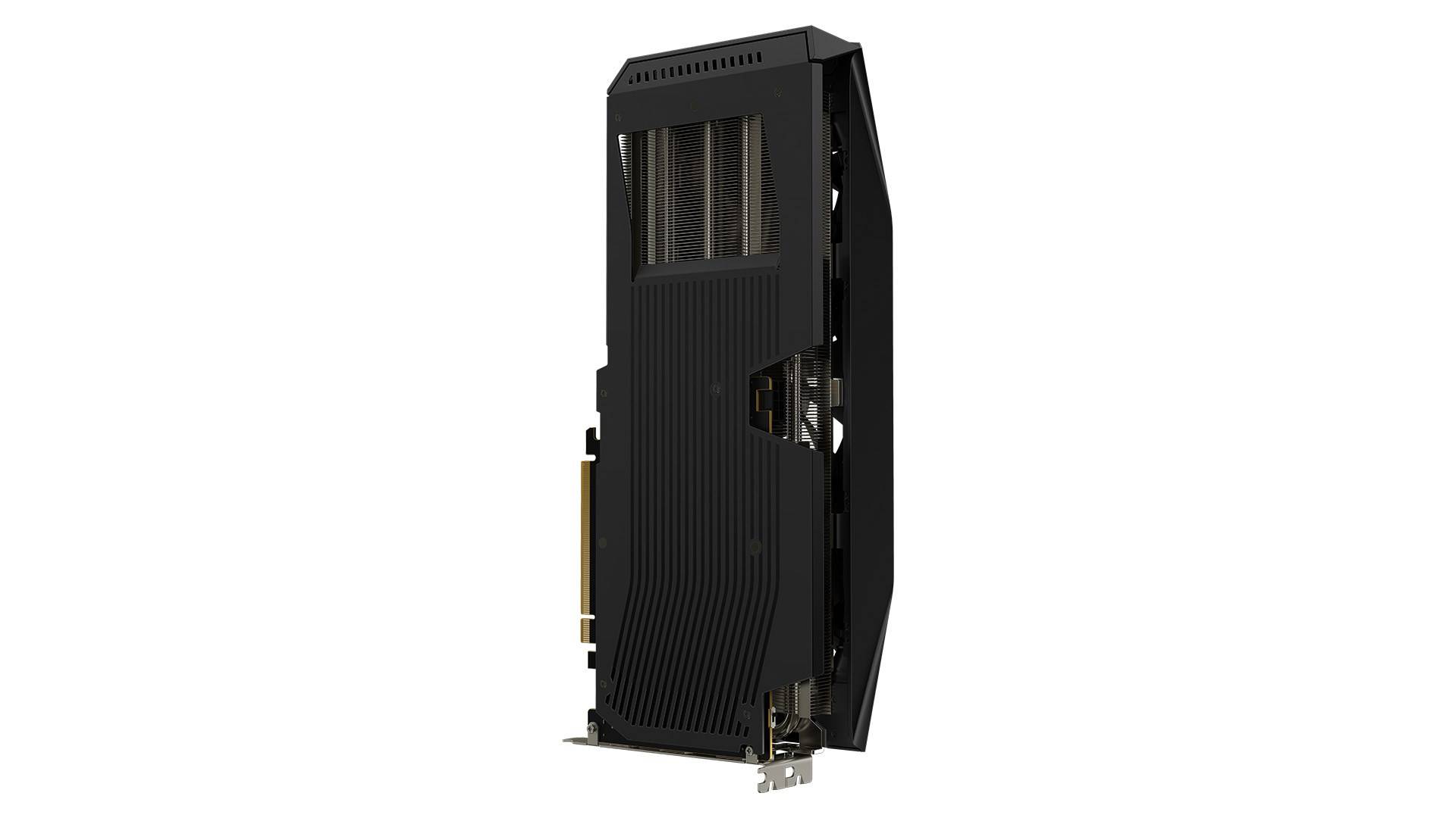 XFX Radeon RX9060XT Mercury OC Gaming - Grafische Kaart - 3xDP/1xHDMI - AMD Radeon RX 9060XT RX-96TMERCB9-1