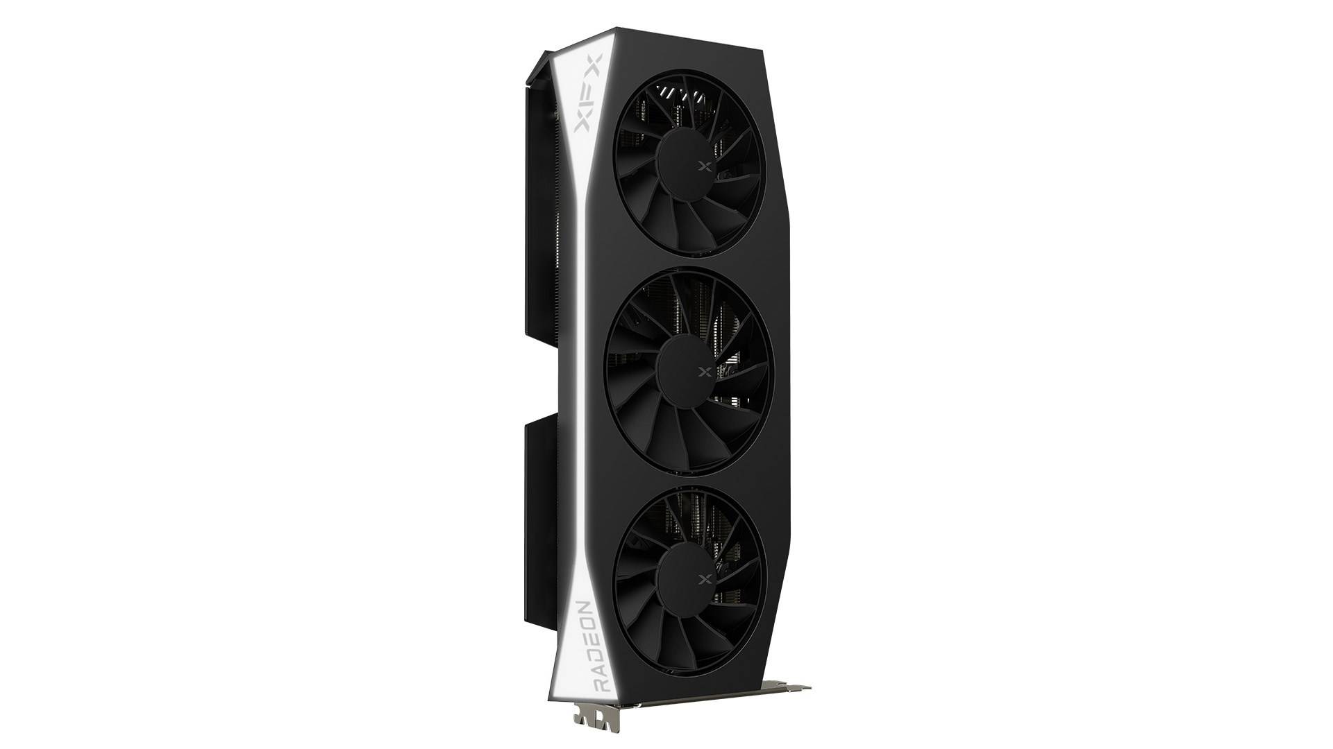 XFX Radeon RX9060XT Mercury OC Gaming - Grafische Kaart - 3xDP/1xHDMI - AMD Radeon RX 9060XT RX-96TMERCB9-2