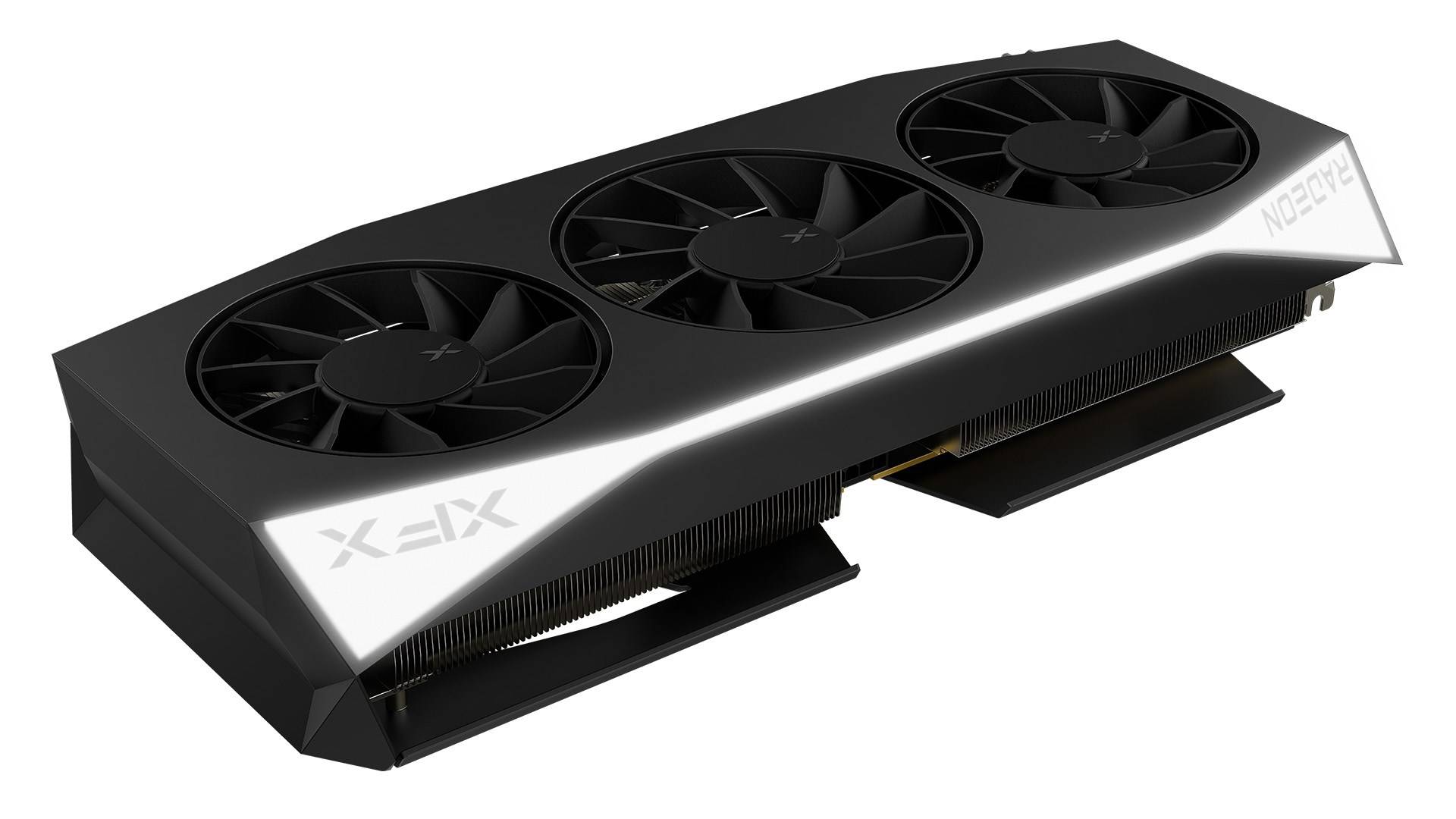 XFX Radeon RX9060XT Mercury OC Gaming - Grafische Kaart - 3xDP/1xHDMI - AMD Radeon RX 9060XT RX-96TMERCB9-3