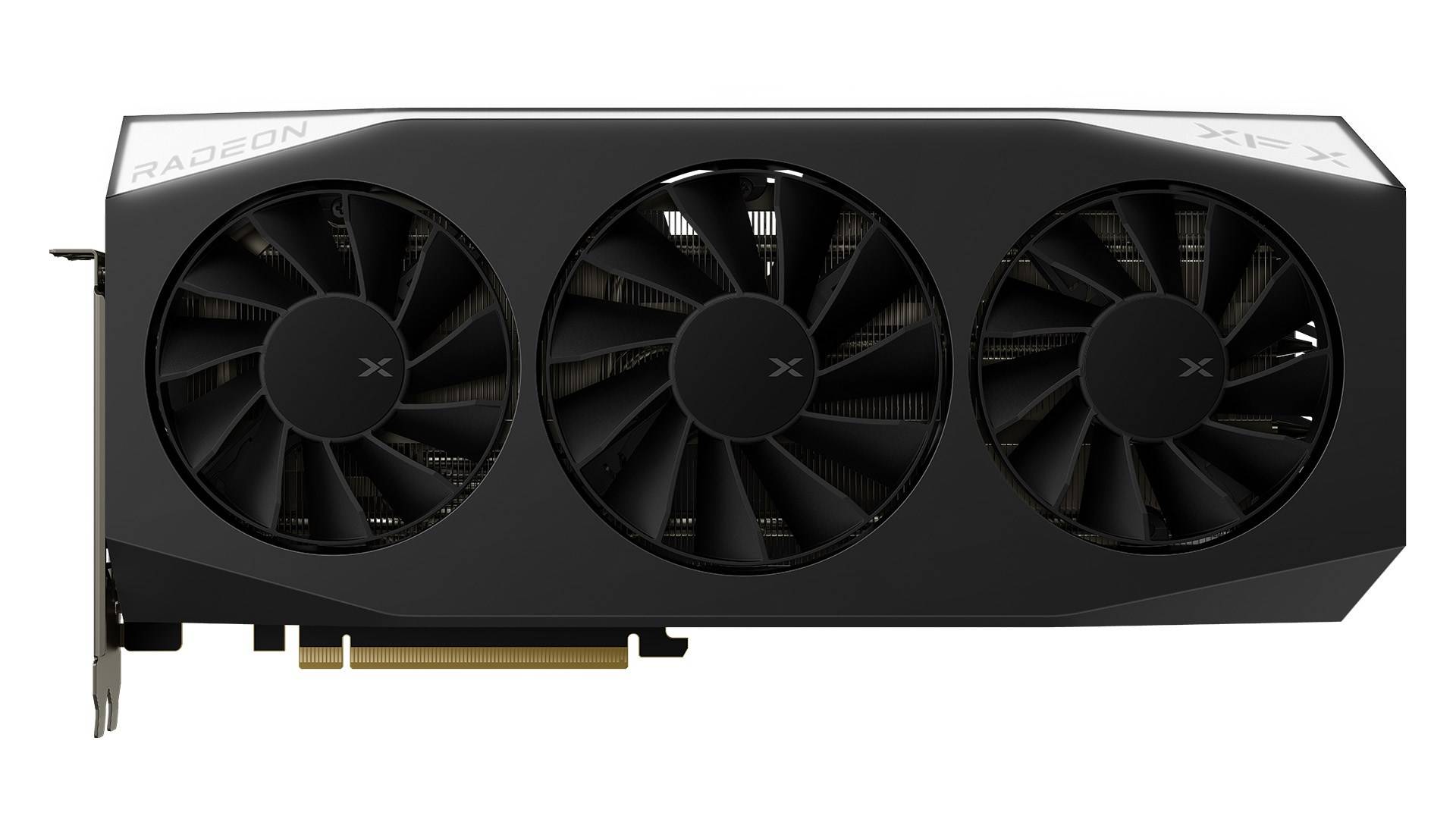 XFX Radeon RX9060XT Mercury OC Gaming - Grafische Kaart - 3xDP/1xHDMI - AMD Radeon RX 9060XT RX-96TMERCB9-4