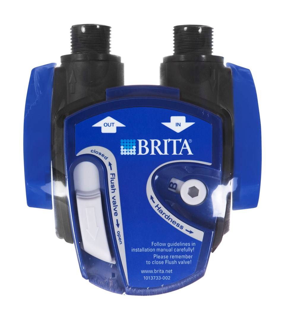 Brita On Line Active Plus Waterfilter Zilver (065751)-5