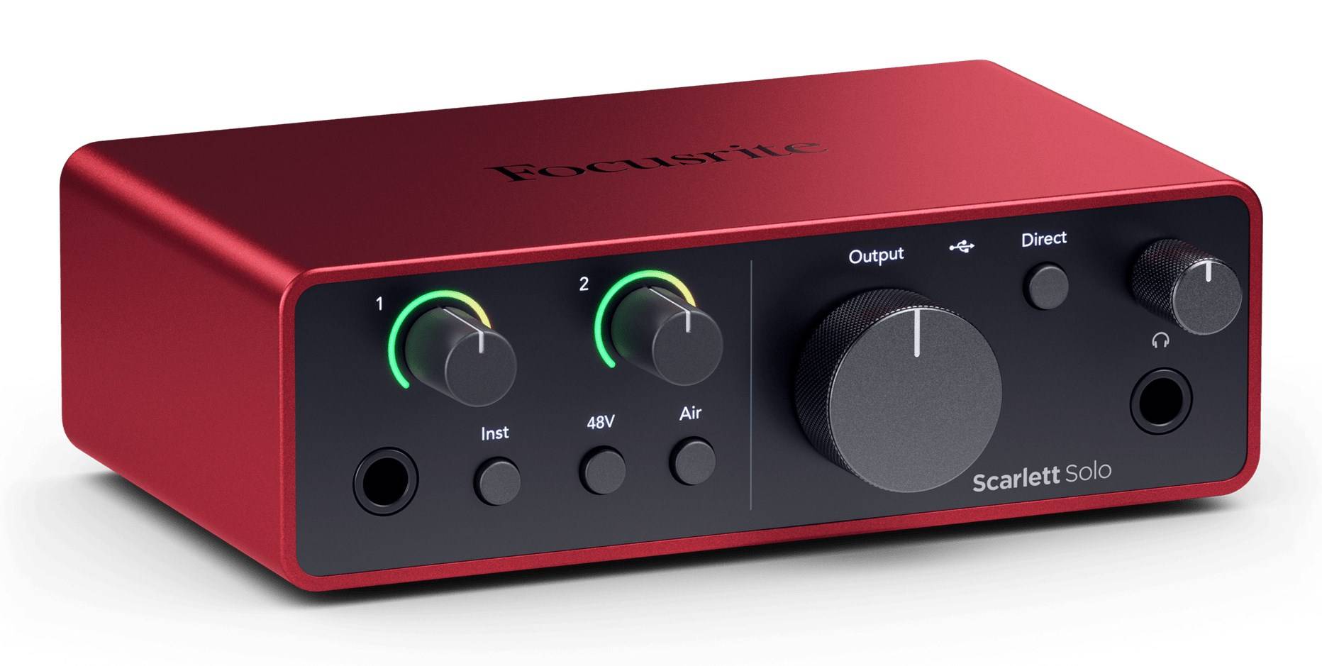 Focusrite Scarlett Solostudio-1