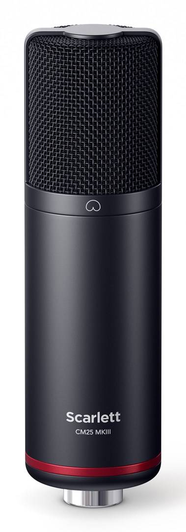 Focusrite Scarlett Solostudio-3