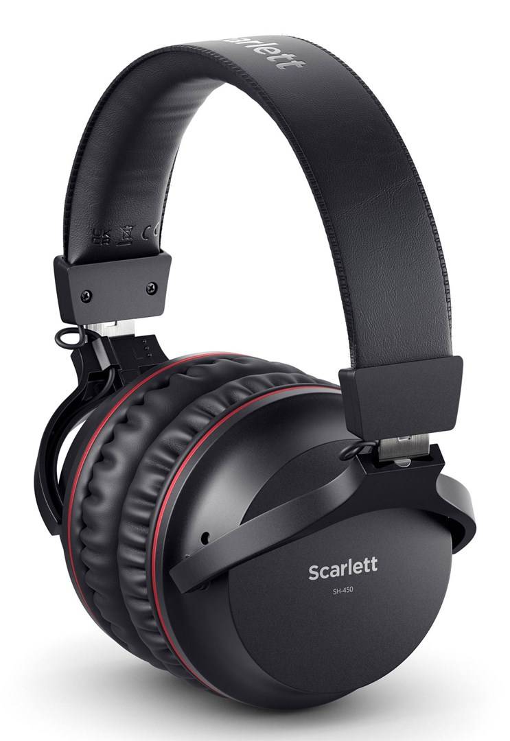 Focusrite Scarlett Solostudio-4
