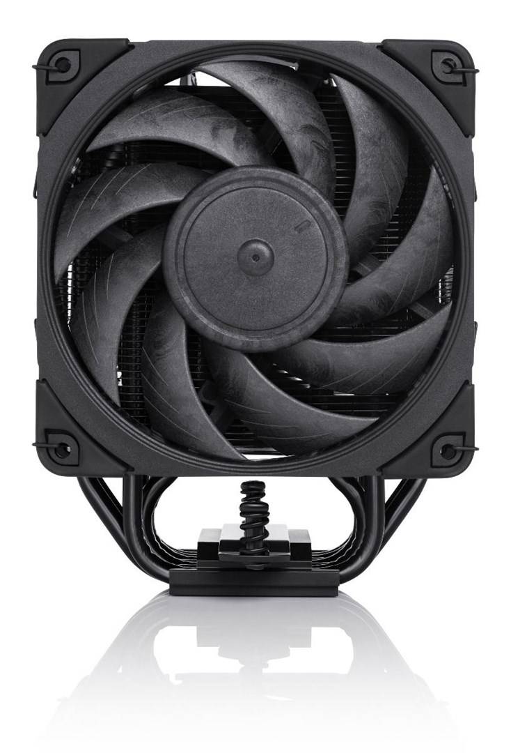 Noctua NH-U12A processorluchtkoeler 12 cm zwart 1 stuk-1