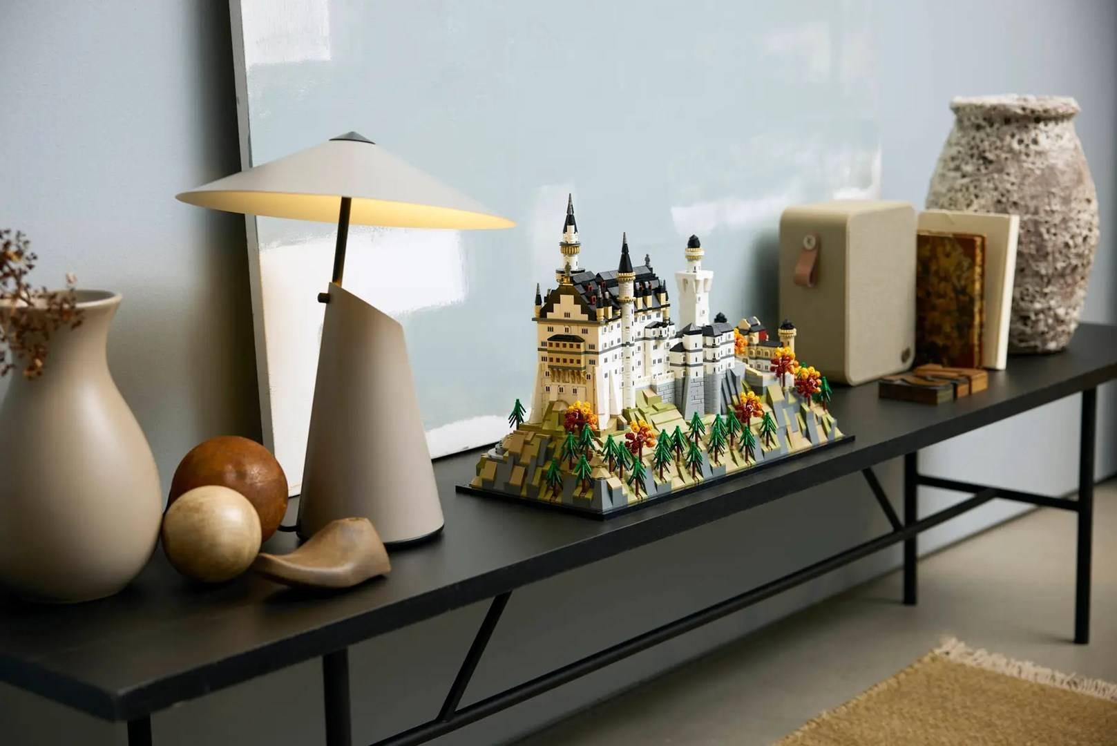 LEGO ARCHITECTURE 21063 Kasteel Neuschwanstein-6