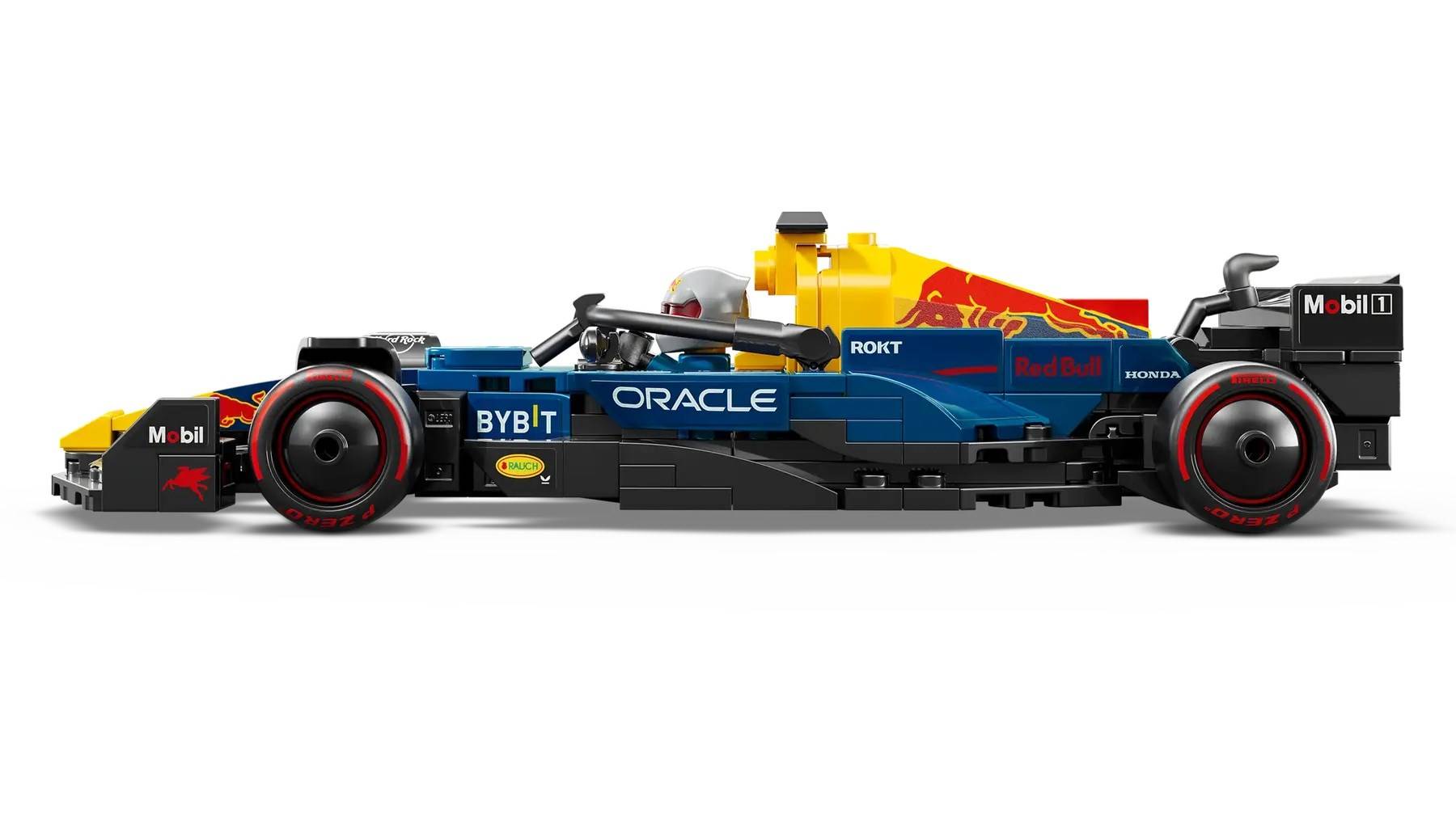 LEGO SPEED CHAMPIONS 77243 Oracle Red Bull Racing RB20 F1 Raceauto-6