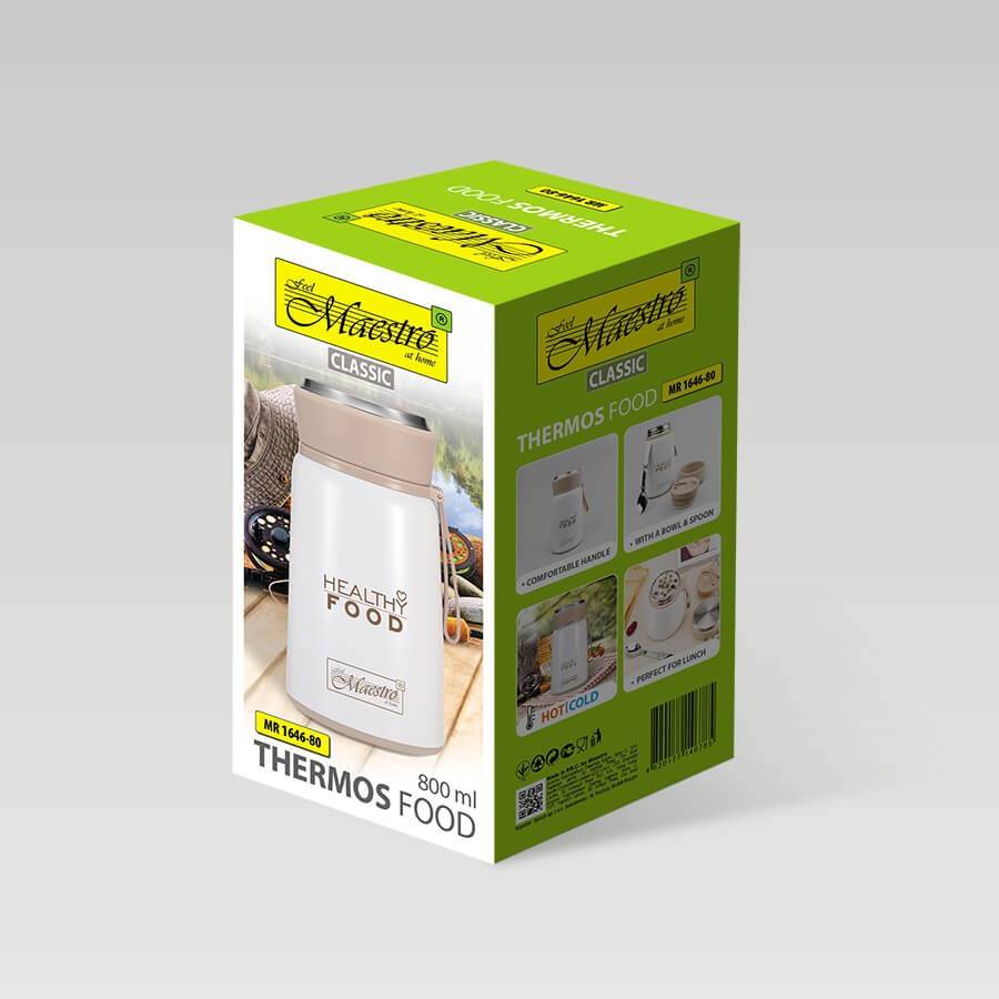 Dinerthermoskan Maestro MR-1646-80 (0,8 l)-5