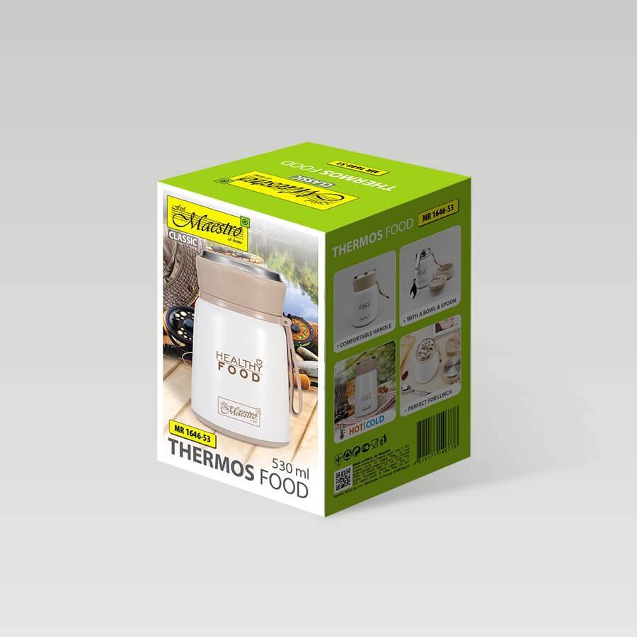 Dinerthermoskan Maestro MR-1646-80 (0,8 l)-4