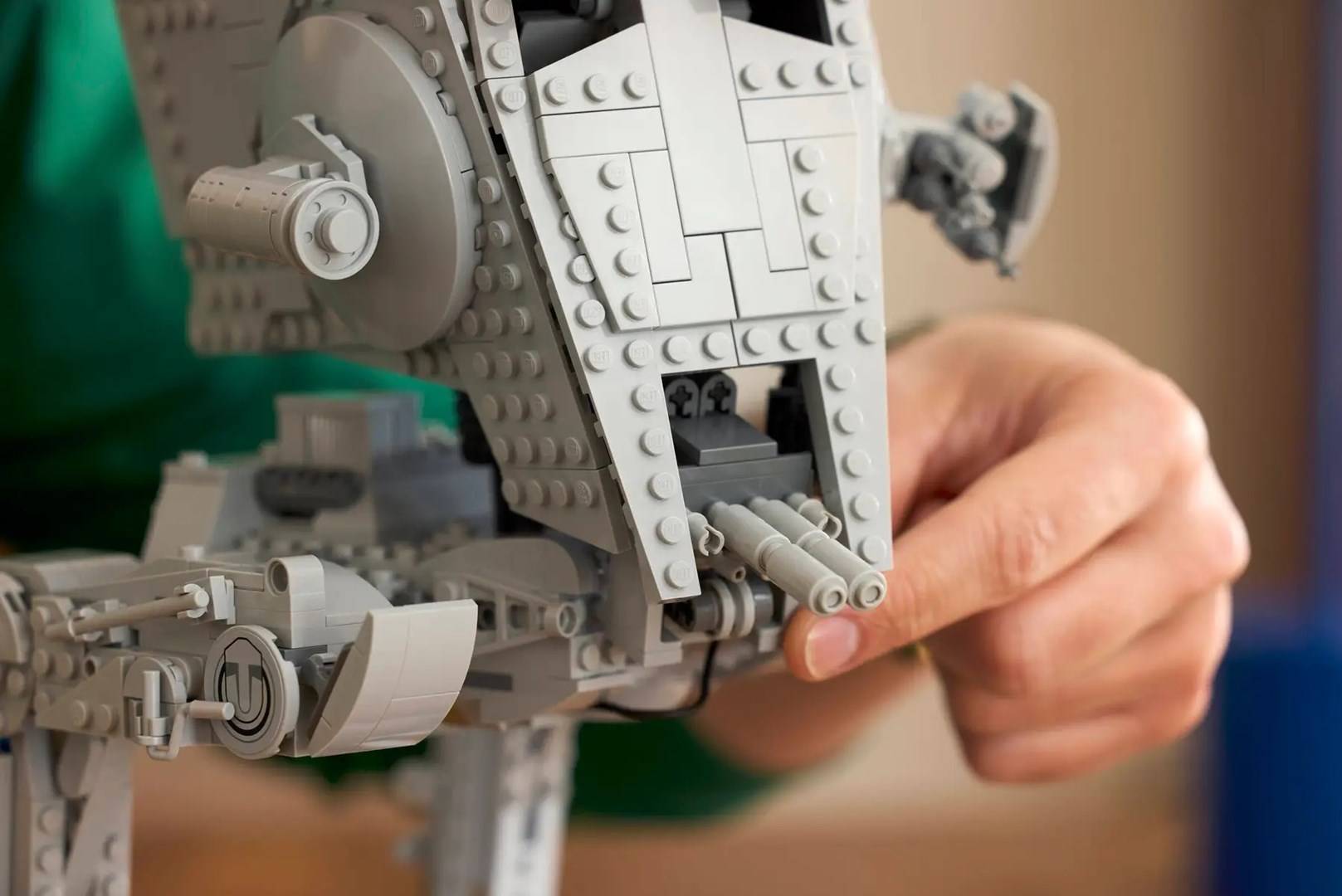 LEGO STAR WARS 75417 AT-ST Walker-6