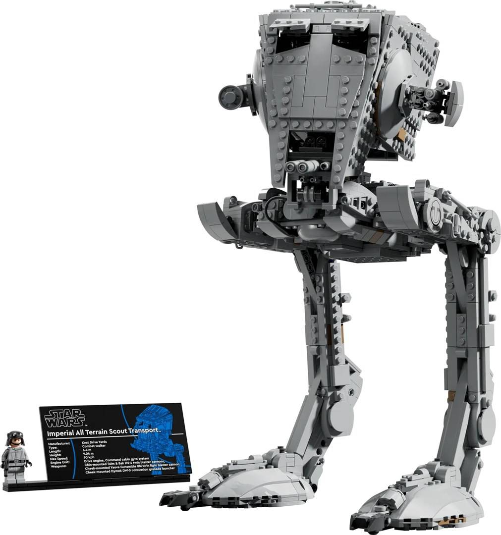 LEGO STAR WARS 75417 AT-ST Walker-2