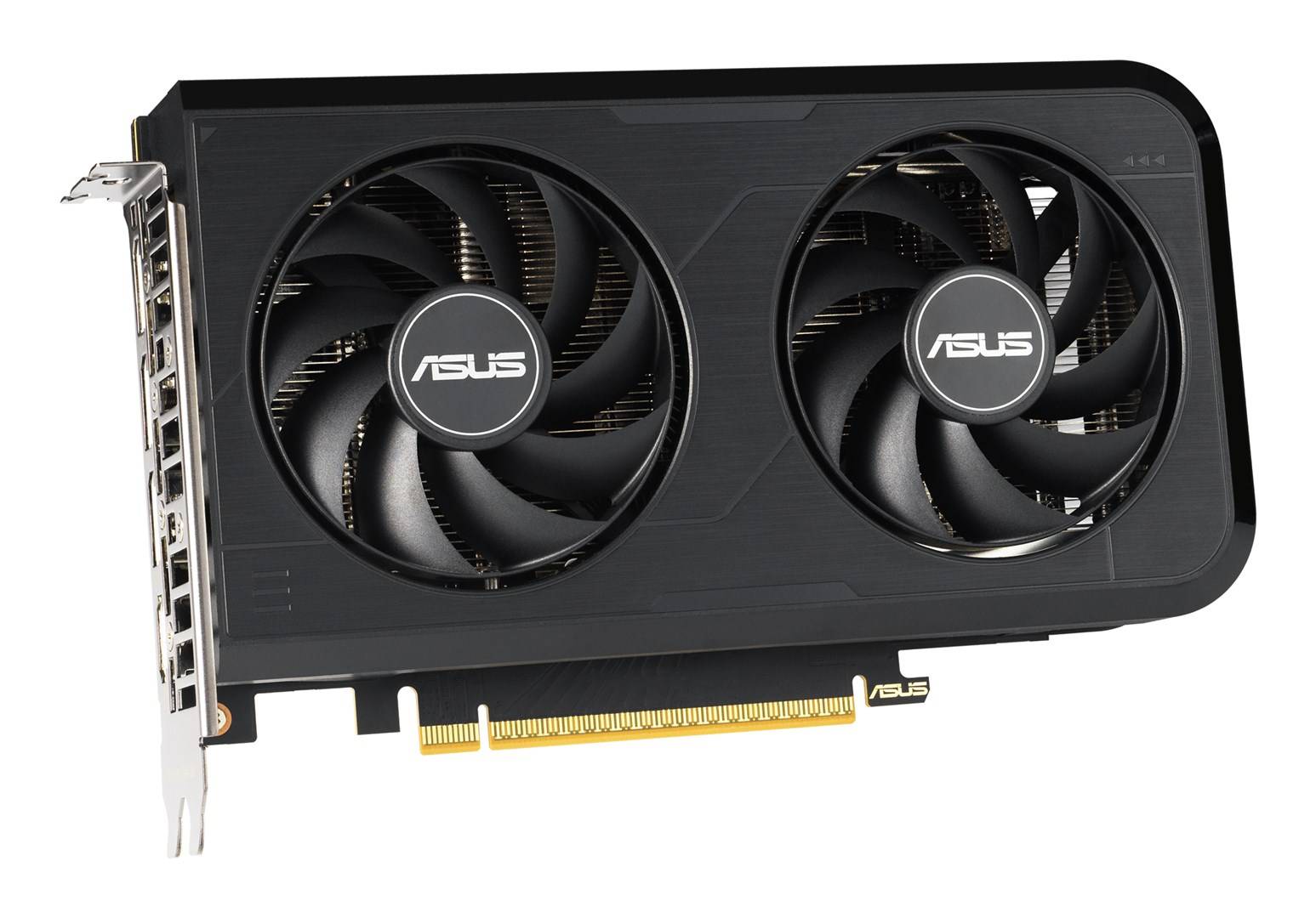 Asus Nvidia GeForce RTX 5050 Videokaart GeForce RTX 5050 8 GB GDDR6-RAM PCI-Express, HDMI, DisplayPort-14