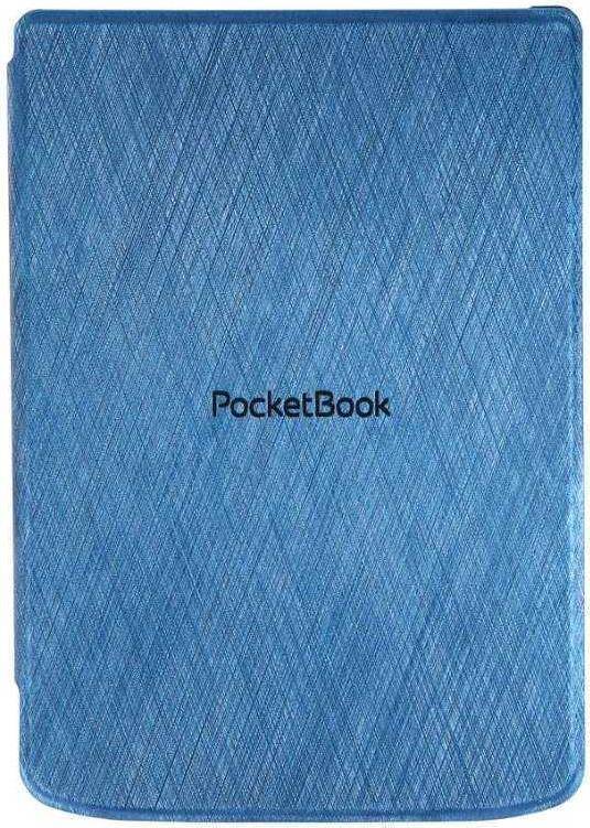 Pocketbook Shell Cover - Blauw 6" - voor PocketBook-0