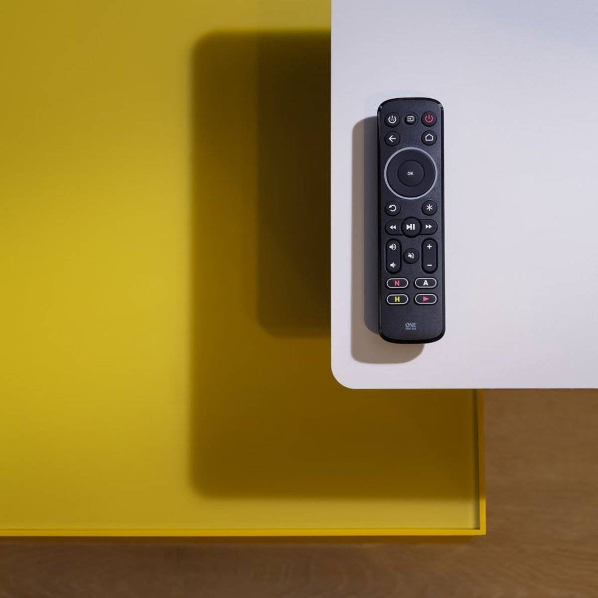 One For All 3-in-1 Universele Afstandsbediening met Netflix- en Amazon-knoppen-0