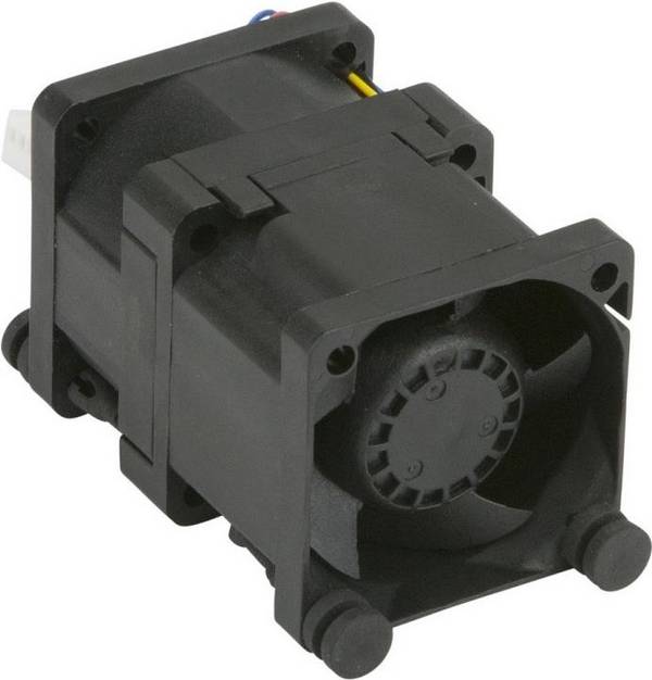 Super Micro FAN 0163L4 Case Fan, 40 mm, 1U, voor SuperServer 1028GQ-TR, 1028GQ-TRT (FAN-0163L4)