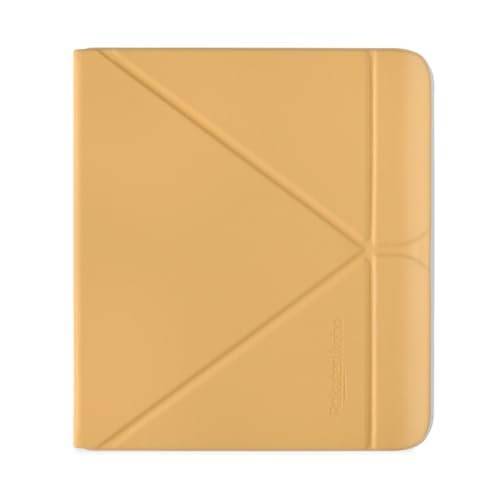 Rakuten Kobo SleepCover Beschermcase E-Book Reader Folio Geel (N428-AC-YL-E-PU)-0