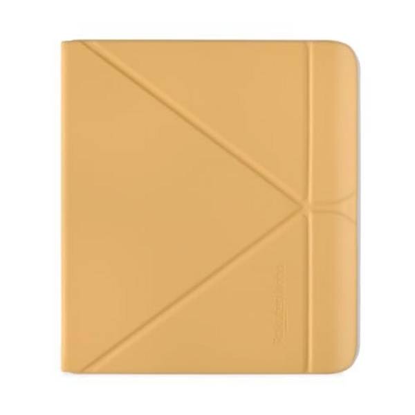 Rakuten Kobo SleepCover Beschermcase E-Book Reader Folio Geel (N428-AC-YL-E-PU)