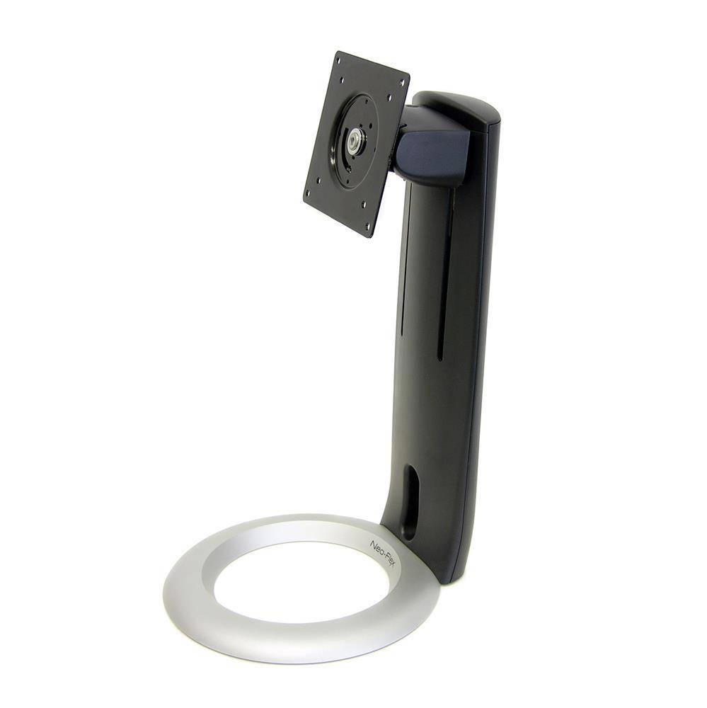 Ergotron Neo-Flex LCD-Stand - Bevestiging voor Platte Panelen - Zwart - 100 x 100 mm, 75 x 75 mm-0