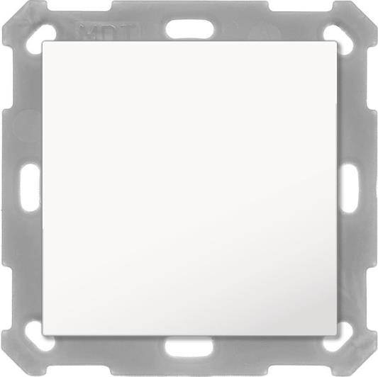MDT BE-TAL55B1.01 - Lichtschakelaar - 1-gang - Glanzend Wit 1fach-0