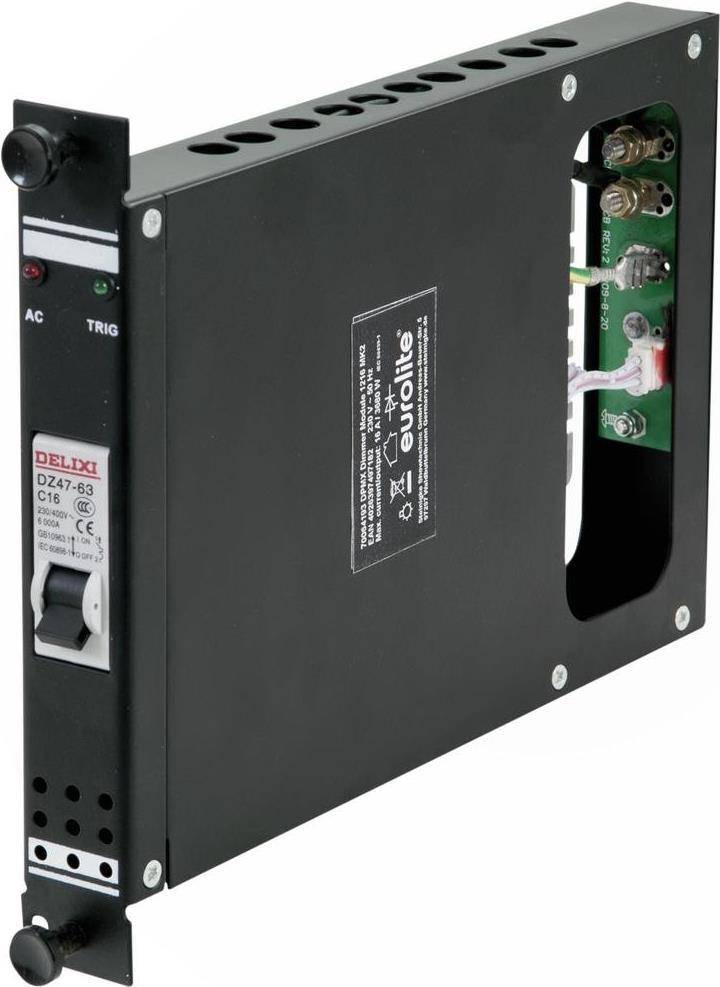 DPMX Dimmer Module - 1216 MK2 (70064193)-0
