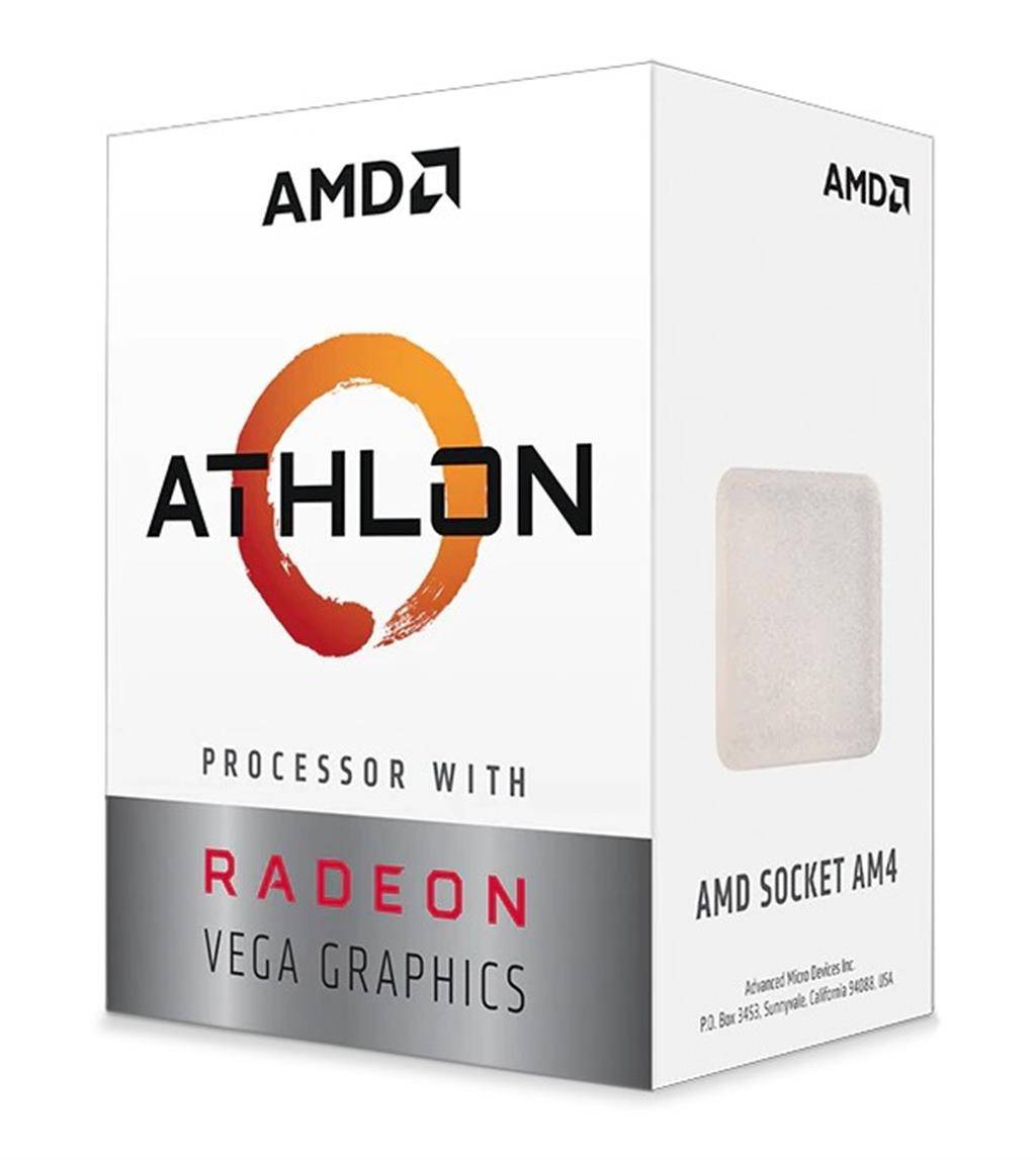 AMD Athlon 3000 g Processor 3,5 GHz L3 Cache (YD3000C6FHSBX)-1