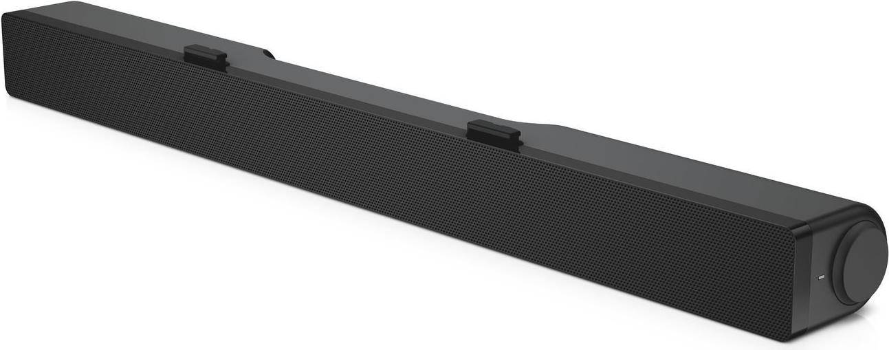 DELL AC511M Stereo Soundbar - Bedraad - zwart - 406 mm (SB-AC511M)-0