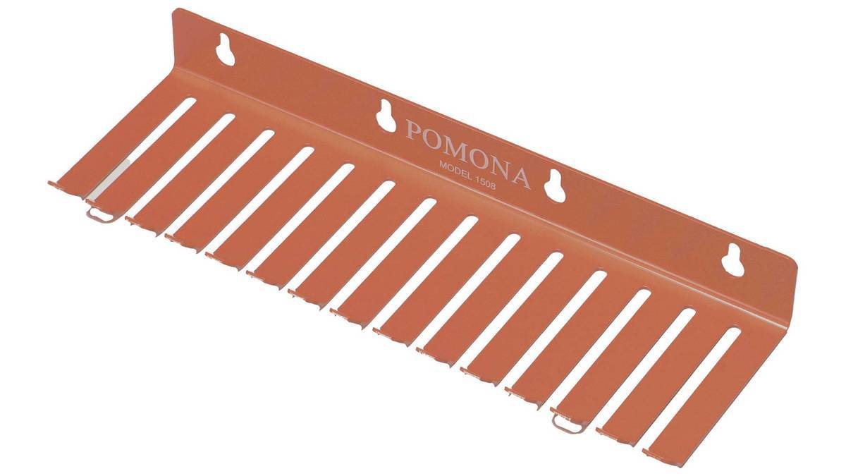 Pomona Electronics 1508/POM Testleidinghouder voor Draden tot Ø 5,33 mm-0