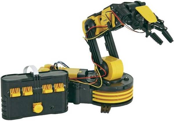 Velleman - KSR10 Robotplatform & Kit