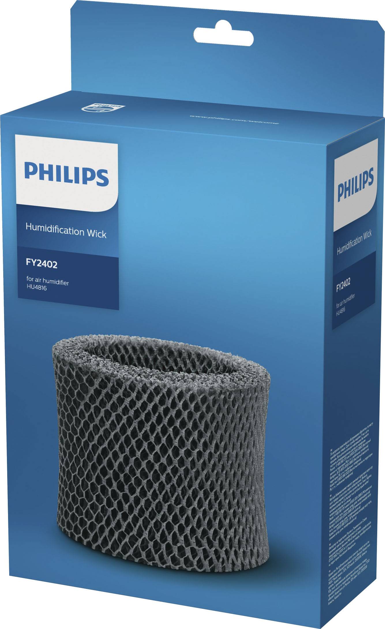 Philips FY2402/30 Bevochtigingsfilter voor HU4816 (FY2402/30)-2