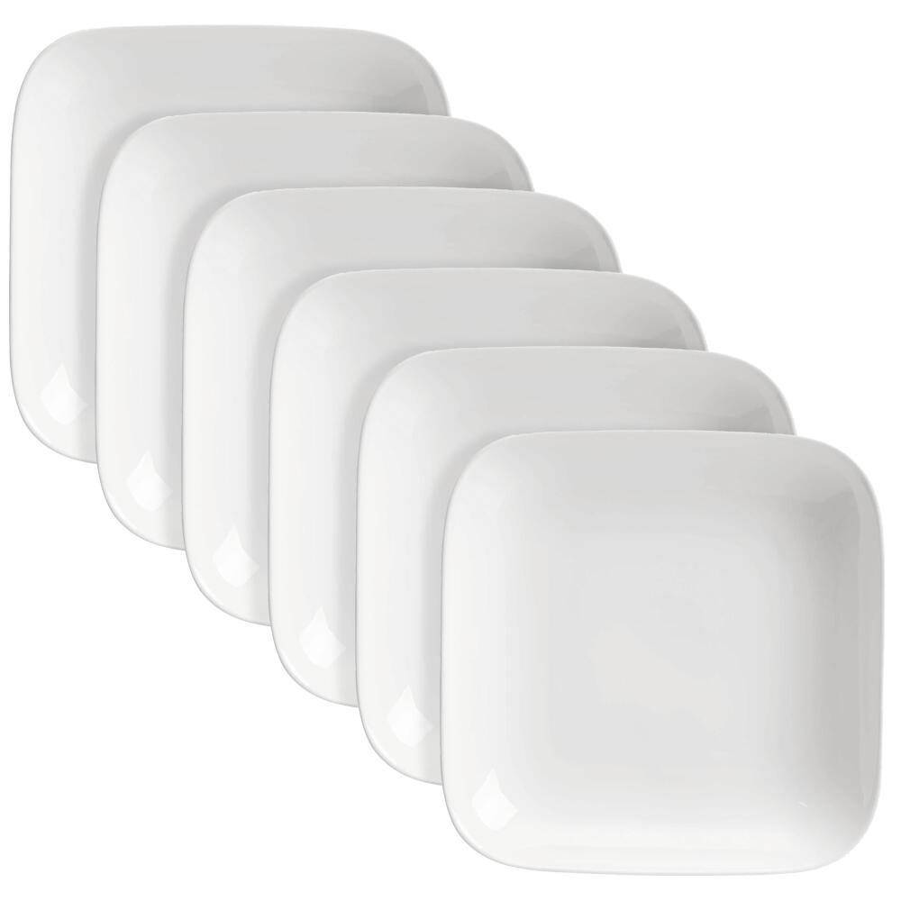 Ritzenhoff & Breker Soepbord Arena Wit 22,0 cm - Set van 6 - 317428 6-tlg-0
