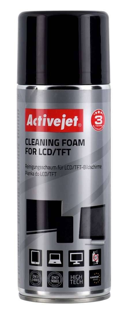 ACJ Activejet AOC-105 computerreinigingskit LCD/LED/Plasma, LCD/TFT/Plasma, Beeldschermen/Plastik Sch...-0