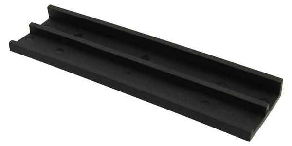WOODCAP Keggen 26X8x4 Mm Lang 100Mm Zwart 100 Stuks-0