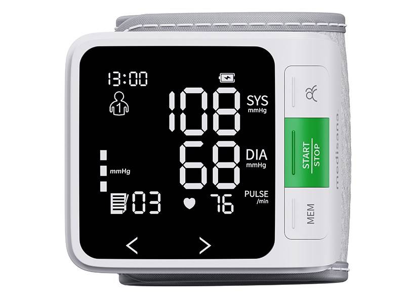 Medisana BW 360 Connect Polsbloeddrukmeter (51076)-5