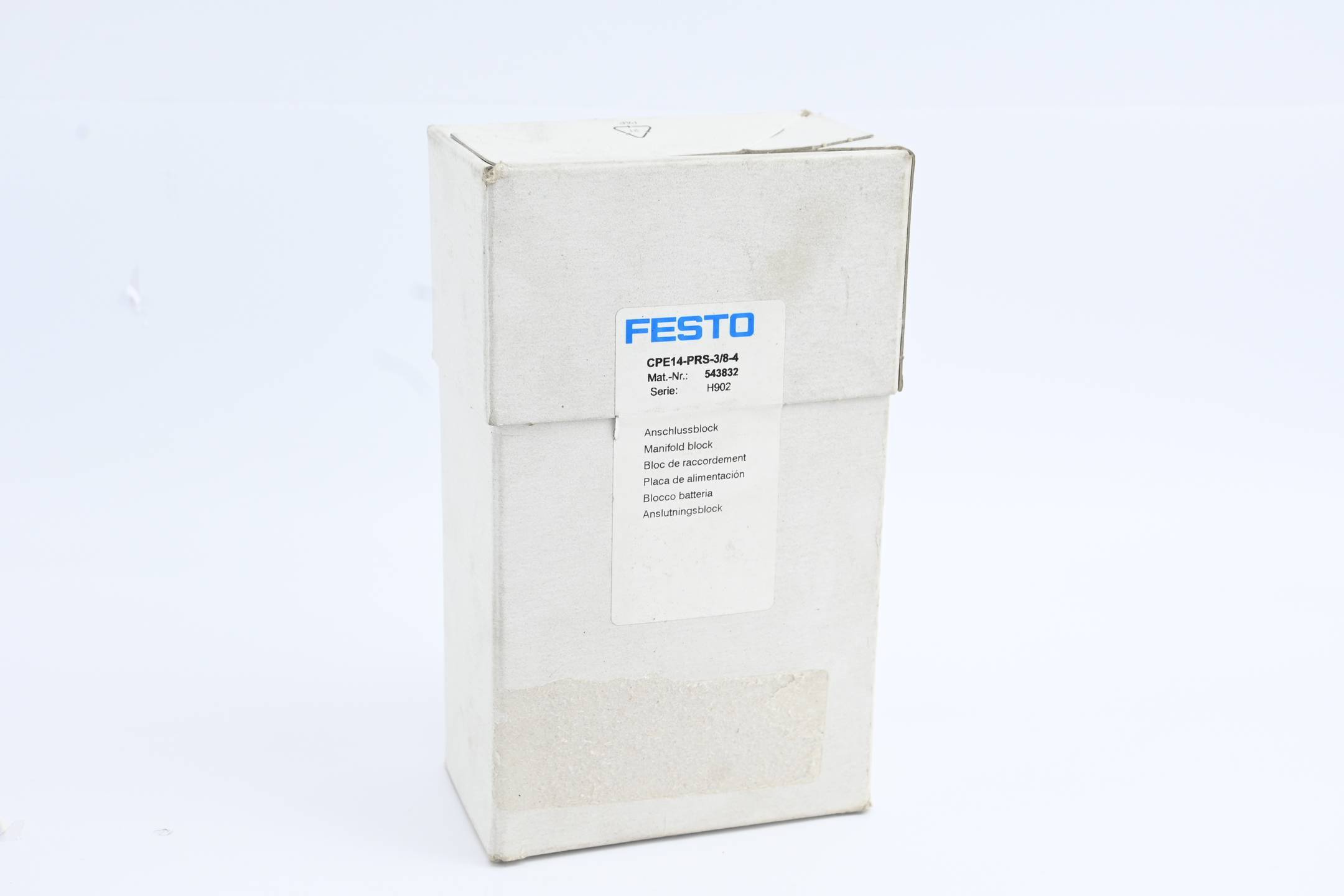 FESTO - 543832 - FESTO 543832