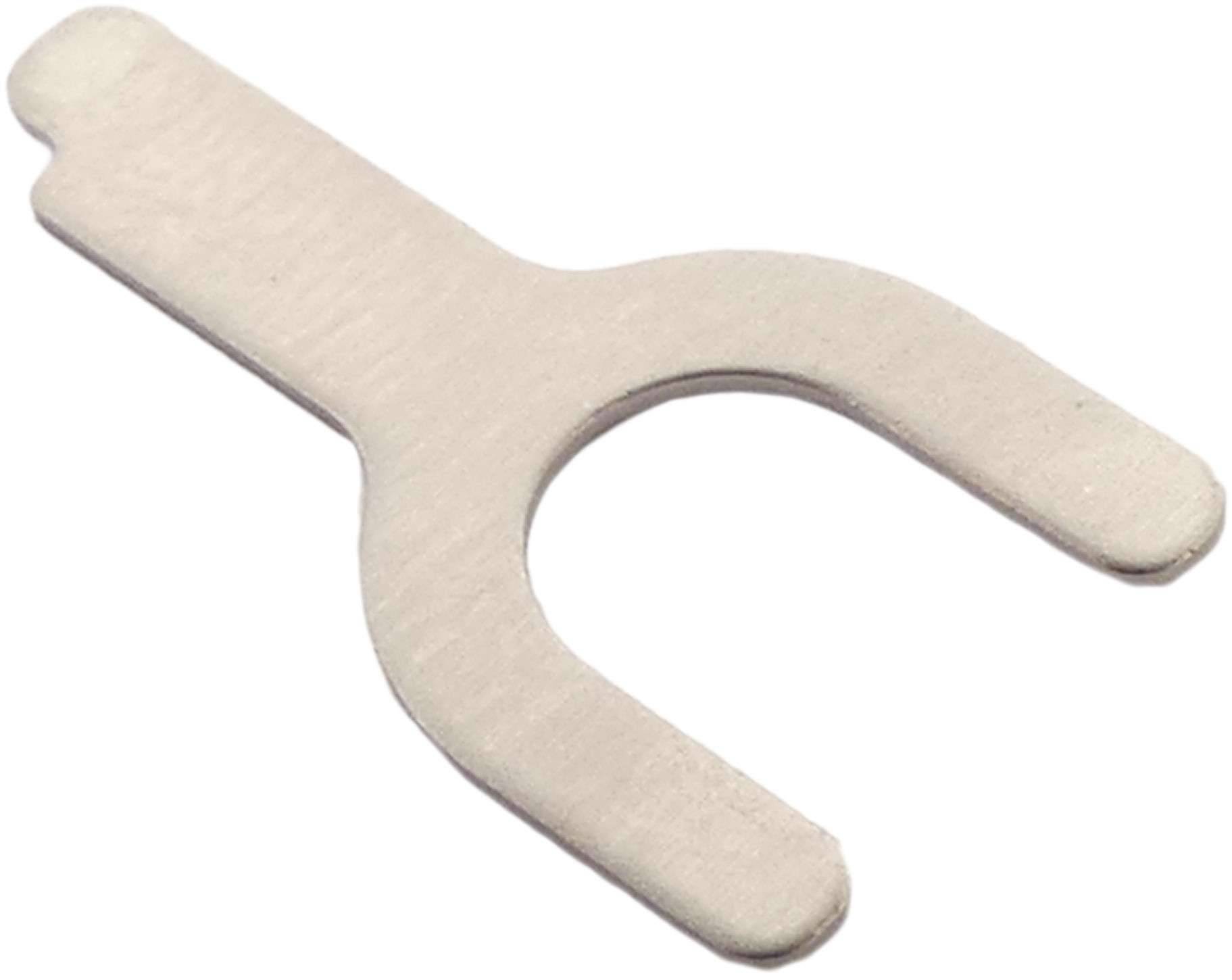 Spacer voor schijfremklauw Shimano - 0.5mm-0