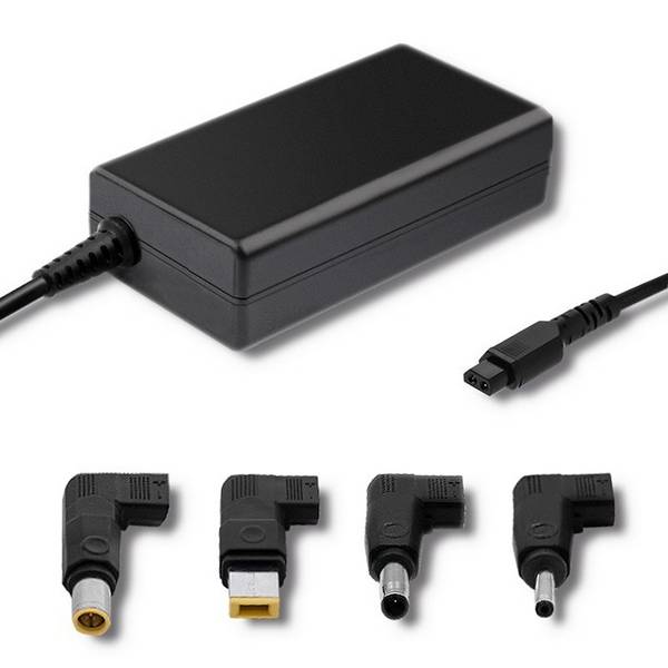 QOLTEC ZSI-51761 Voedingseenheid: schakelende; 19VDC,20VDC; 3,42A; 65W; 220÷240VAC - 1 stuk