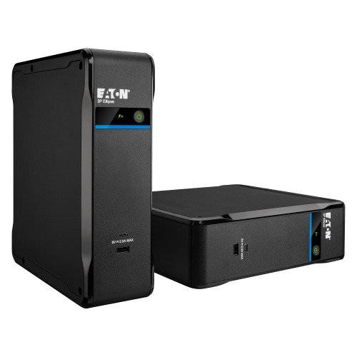 EATON ELECTRIC 3P900UF Voedingseenheid: UPS; 540W; 900VA; 220/230/240V; 235x263x81mm - 1 stuk-0
