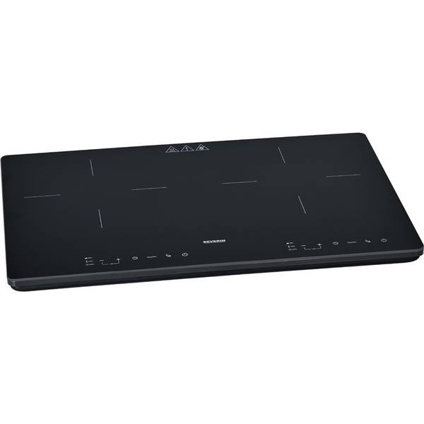 Severin DK 1033 Dubbele inductiekookplaat