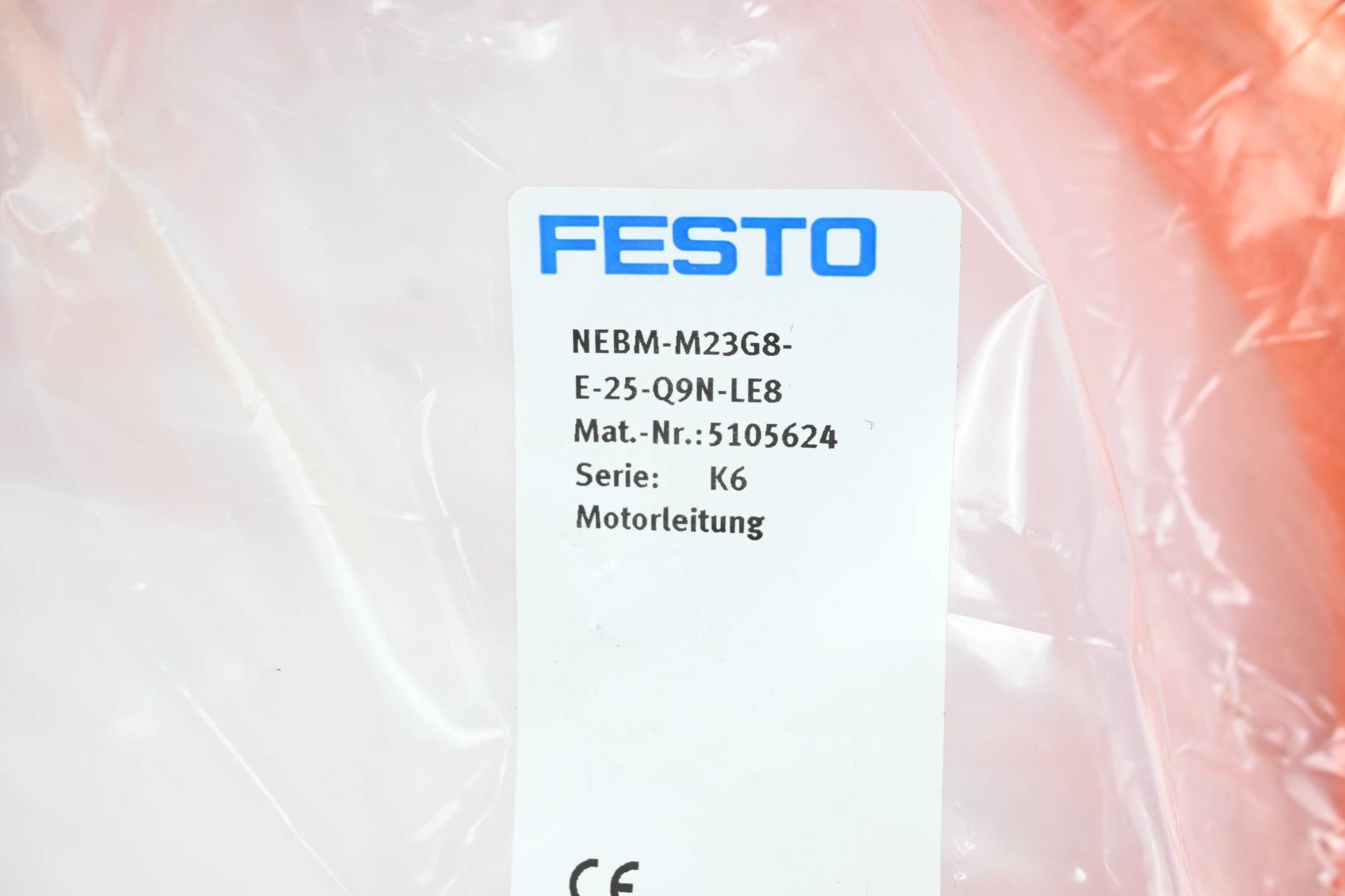 FESTO - 5105624 - FESTO 5105624-1