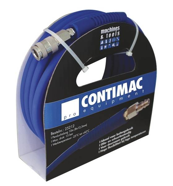 Luchtslang Airmec Met Koppelingen 20M-0