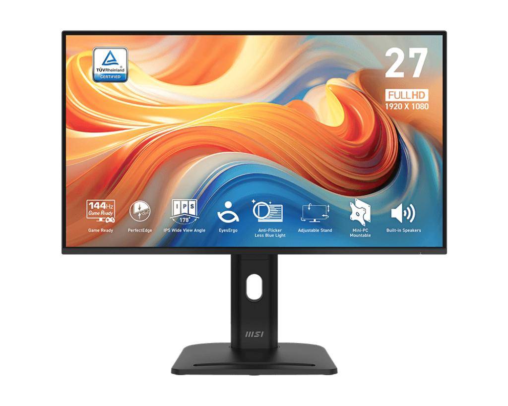 MSI Monitor 27 PRO MP275PG E14 FHD 144Hz-0