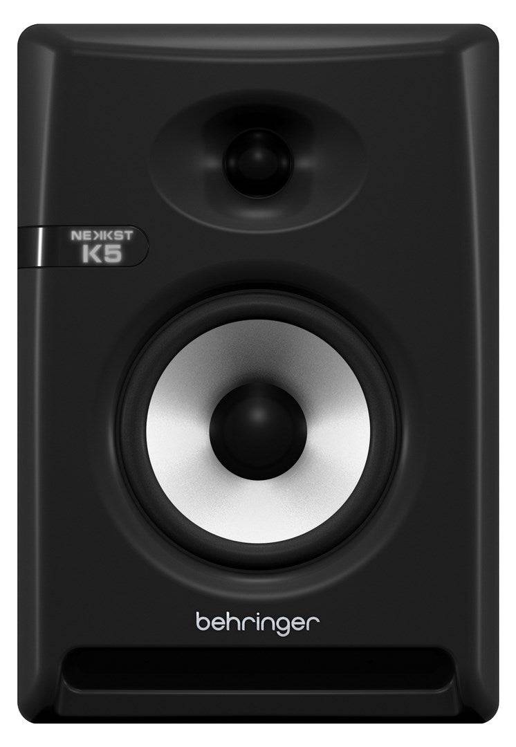 Behringer NEKKST K5 Luidspreker 150W Zwart Bedraad-1