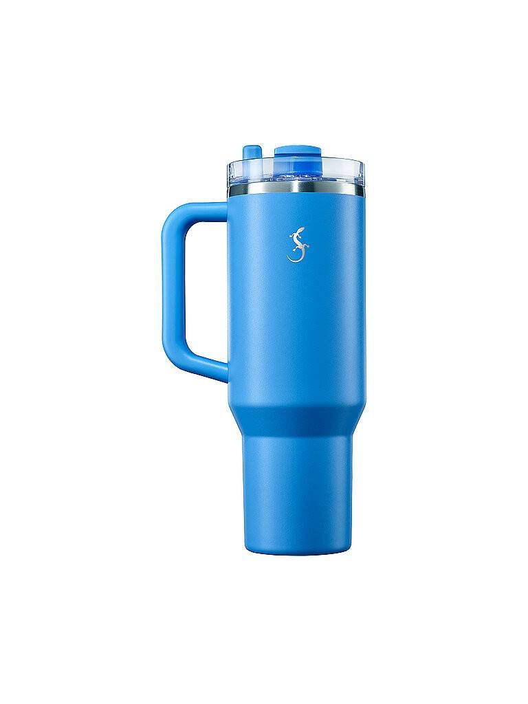 Lurch Thermobeker Grote Mok 1200 ml Blauw-0