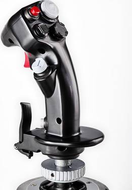 Thrustmaster F-16C Viper HOTAS Add-On Grip - Grip voor Gamecontroller - 2960848