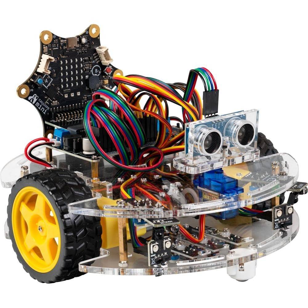 Joy-IT Robot Bausatz Calliope "JoyCar" - CAR-ROBO-Calliope-0