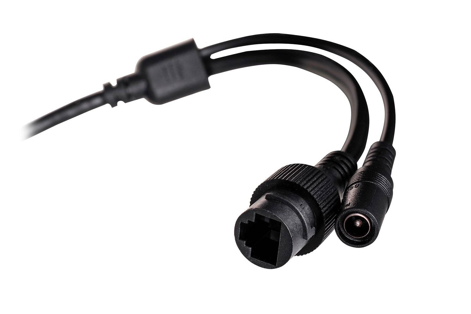 FOSCAM T8EP 8MP POE IP Camera Black-4
