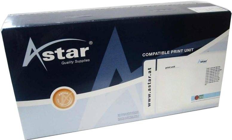 ASTAR AS10702 Zwart Lasertoner Cartridge 3000 Pagina's-0